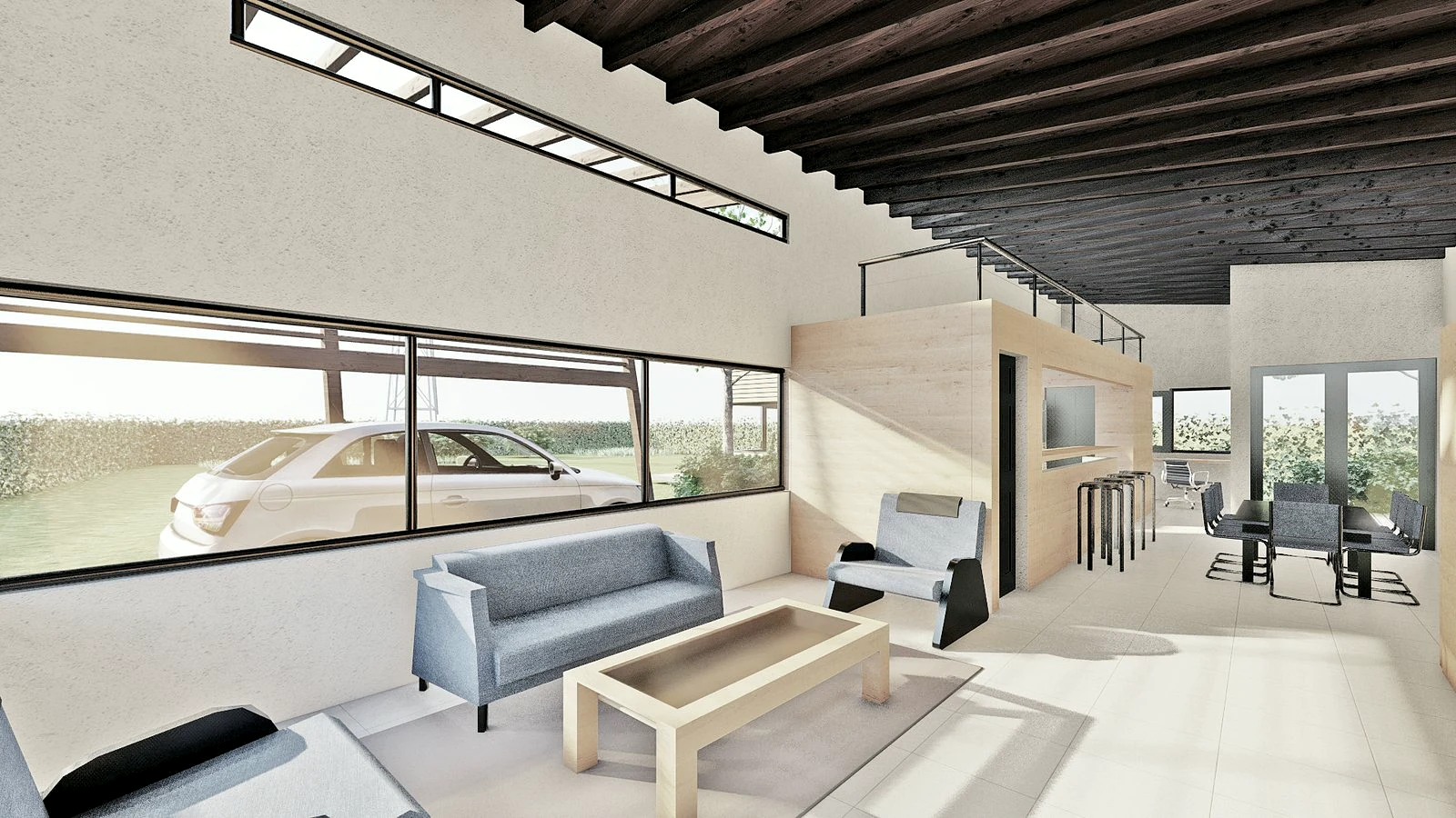 Proyecto Escobar · Epecuén · vista del proyecto 04
