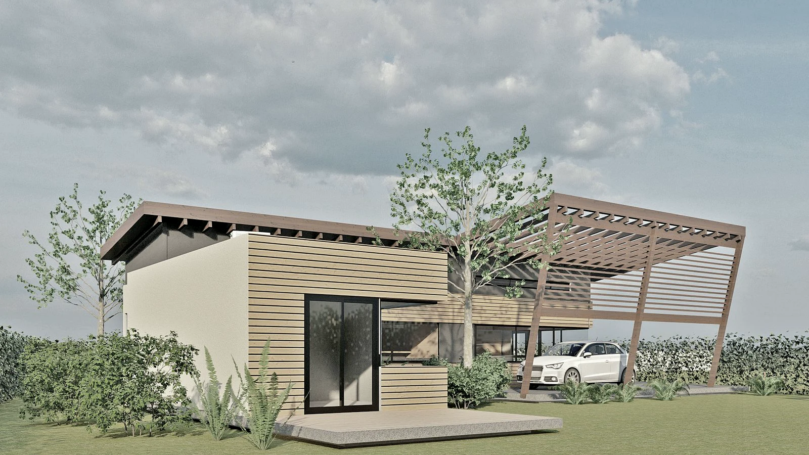 Proyecto Escobar · Epecuén · vista del proyecto 03
