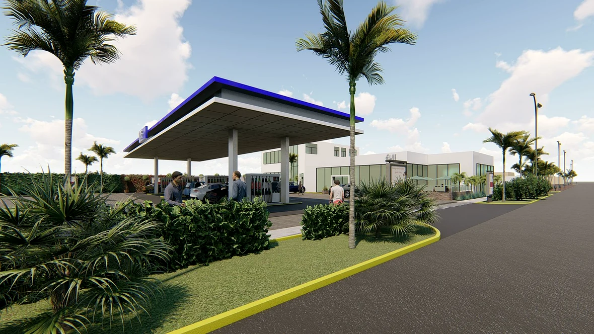 YPF Rincón de Milberg