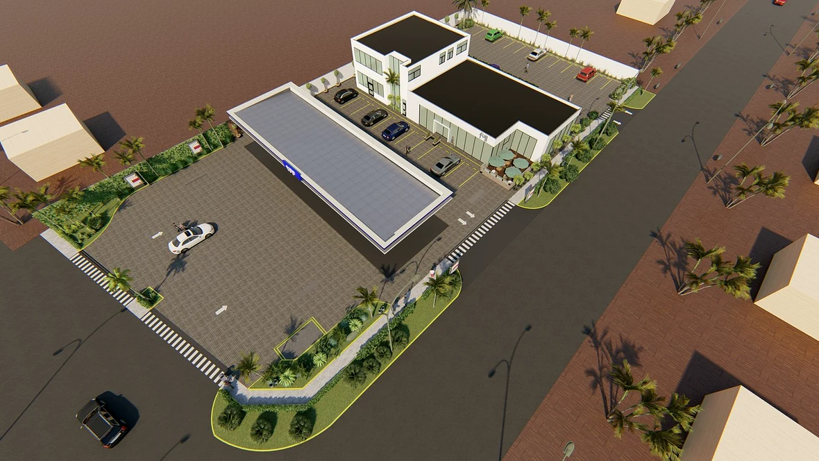 YPF Rincón de Milberg