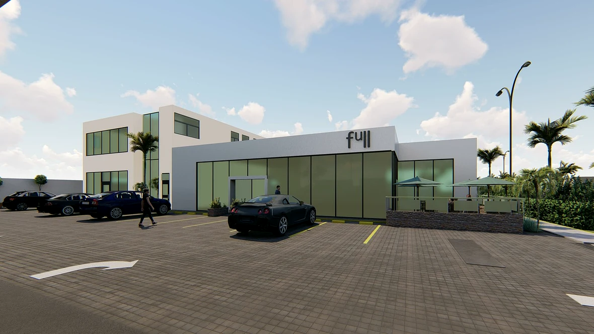 YPF Rincón de Milberg