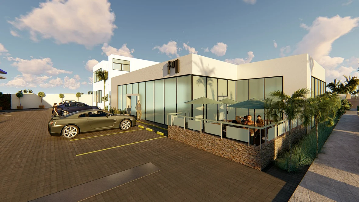 YPF Rincón de Milberg