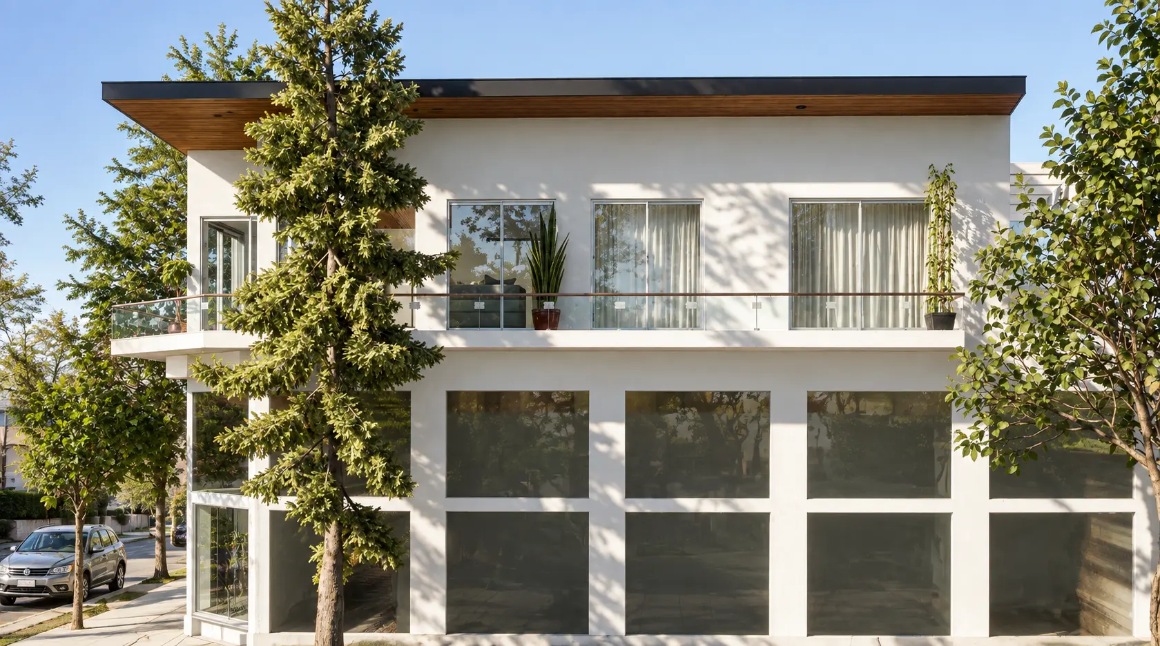 Departamento en Tigre Centro · fachada hacia el río
