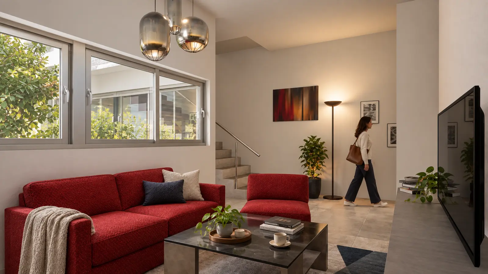 Vivienda sin frente