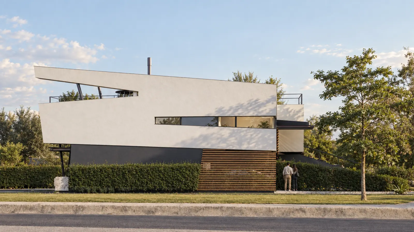 Vivienda en Benavídez · vista del proyecto 05