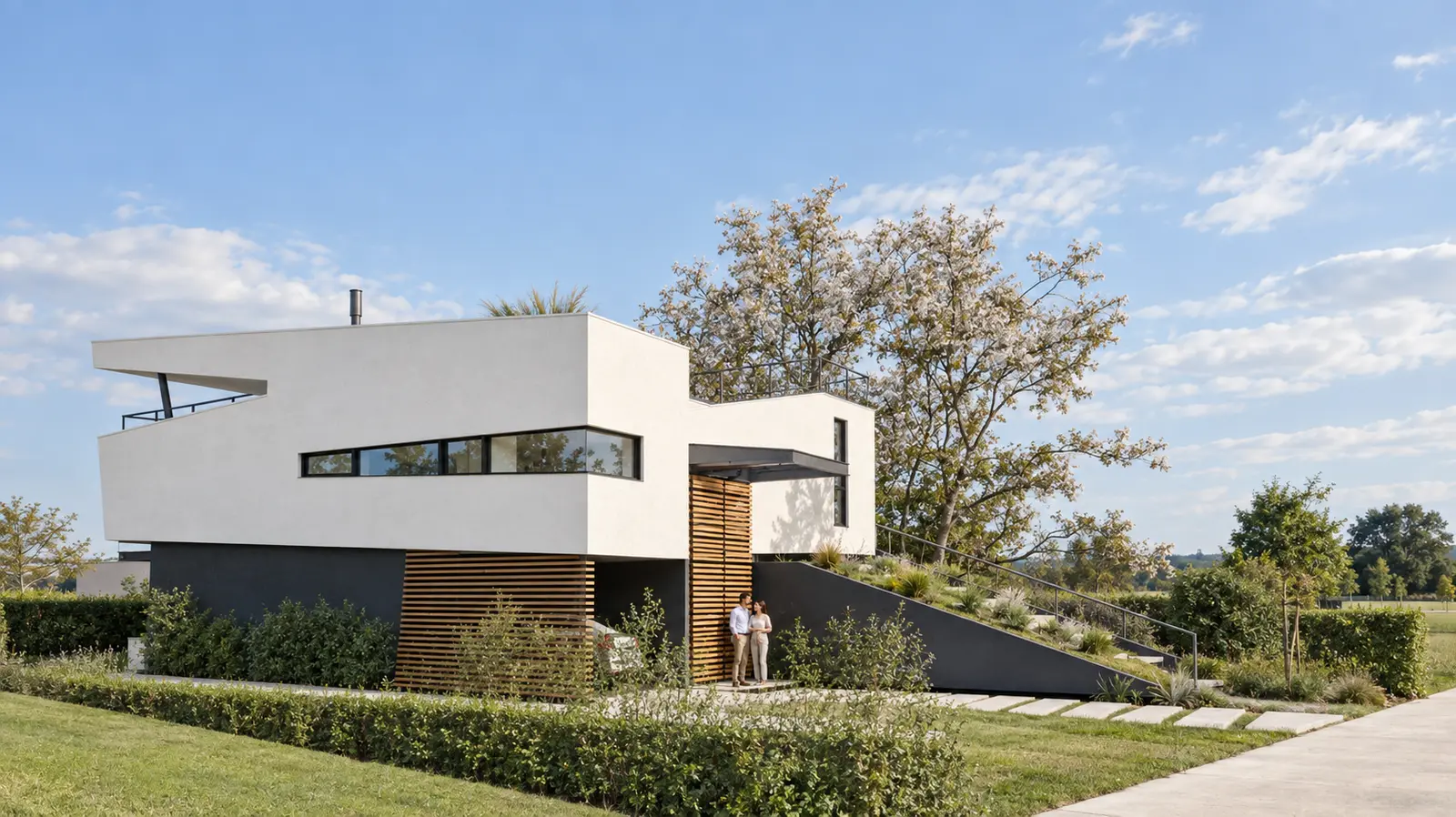 Vivienda en Benavídez