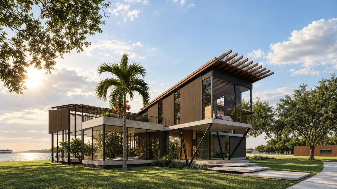 Vivienda en Isla del Este