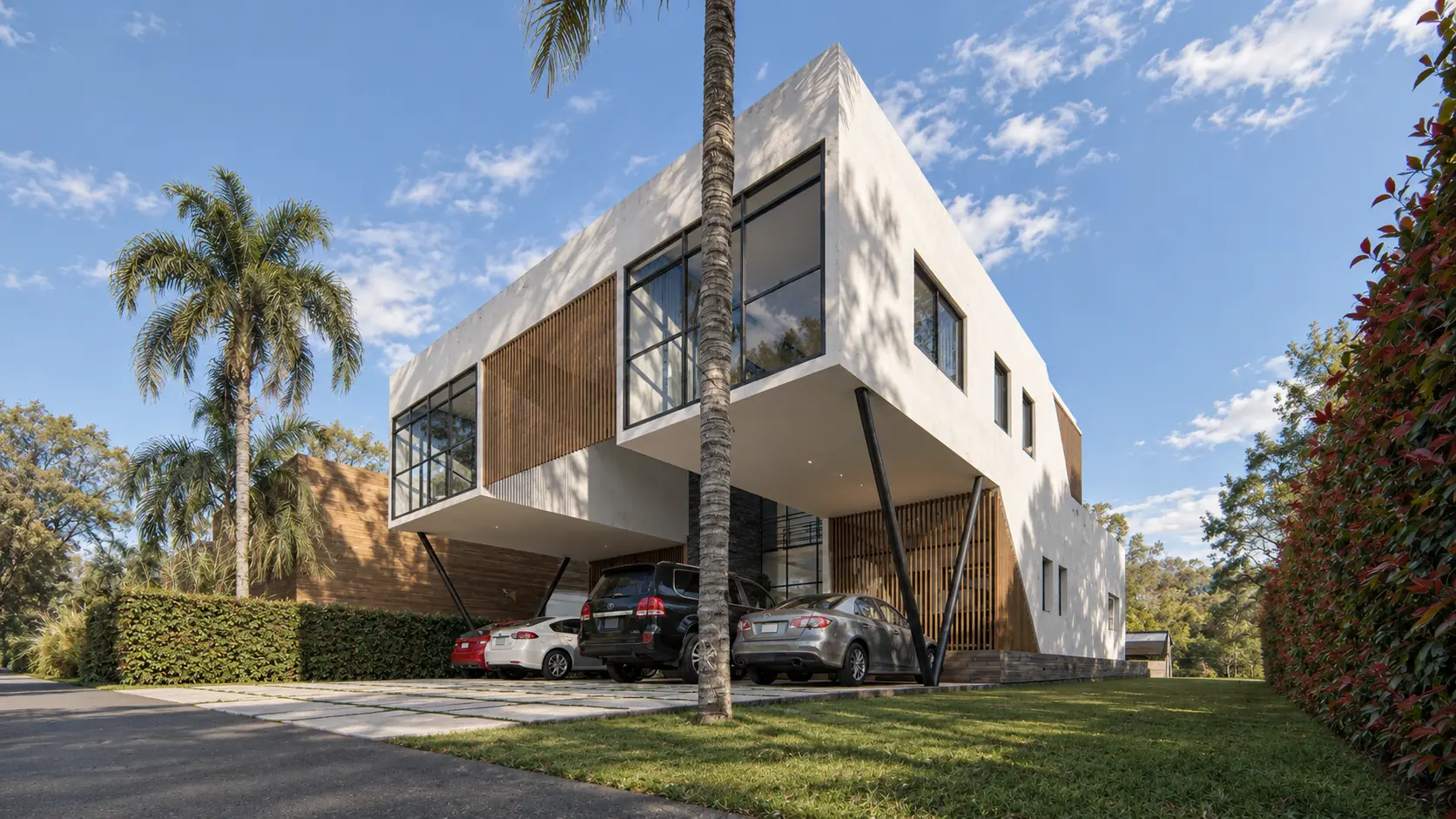 Vivienda PyG