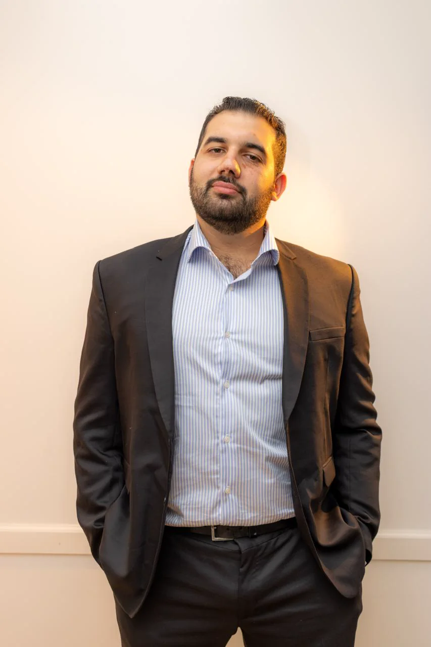Damián Fiorentini Nutz, architect and director of Arquitectura FN