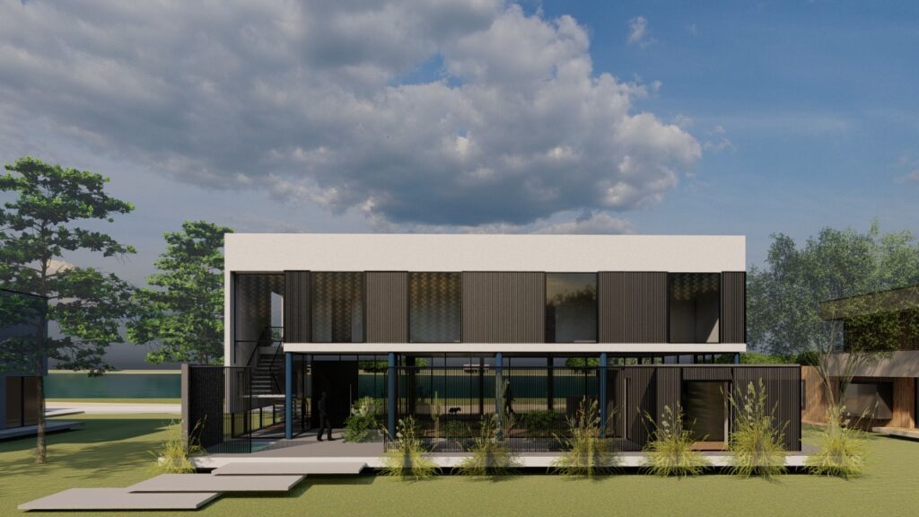 vivienda en Laguna del Sol