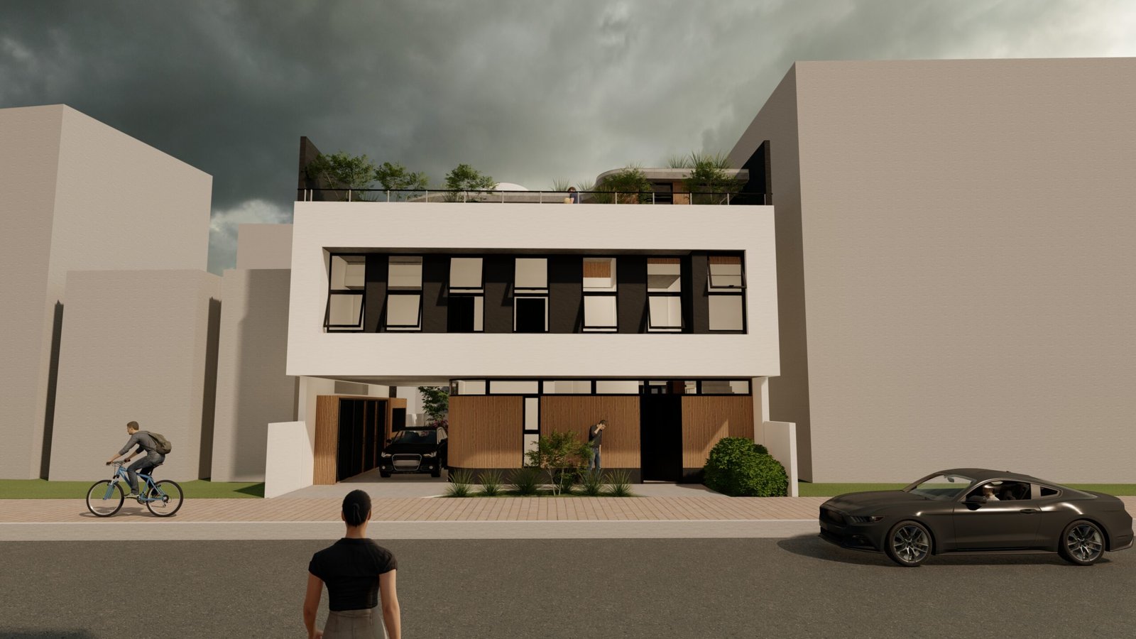 House in Vicente Lopez