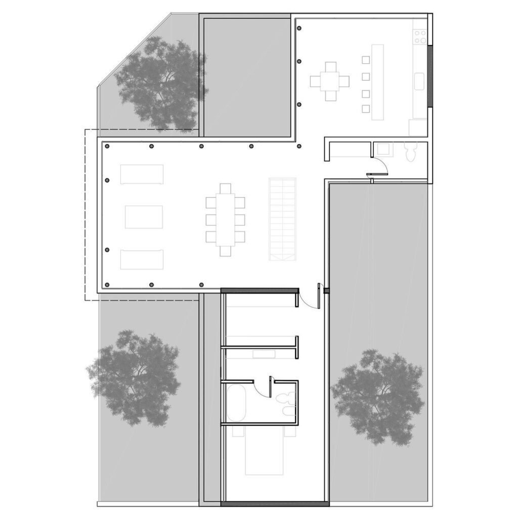 Vivienda en Mataderos
