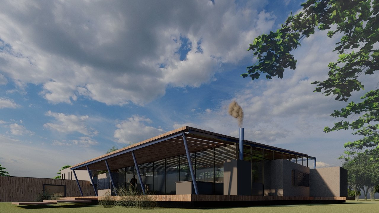 vivienda en Laguna del Sol