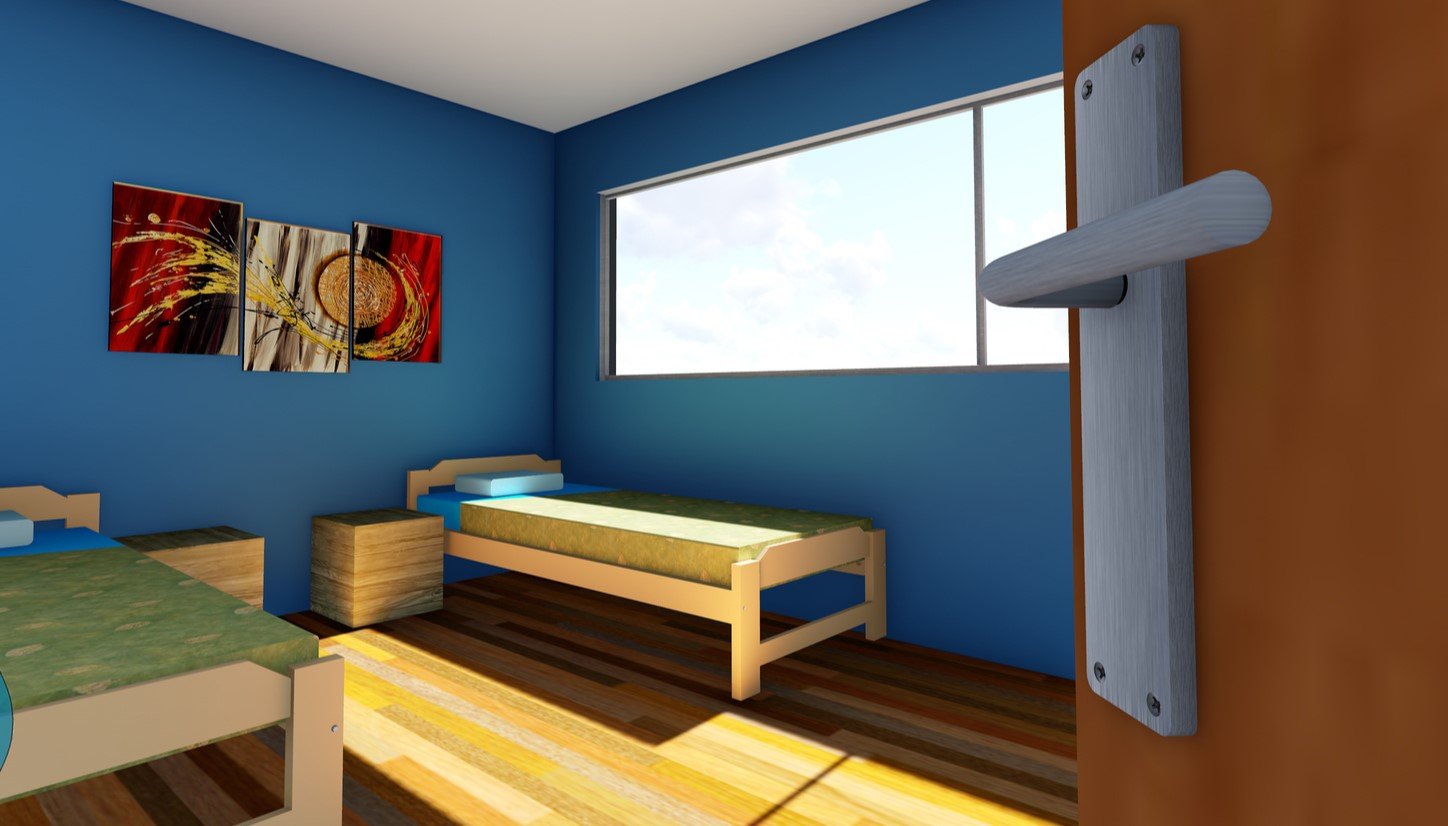 House in Escobar · project view 10