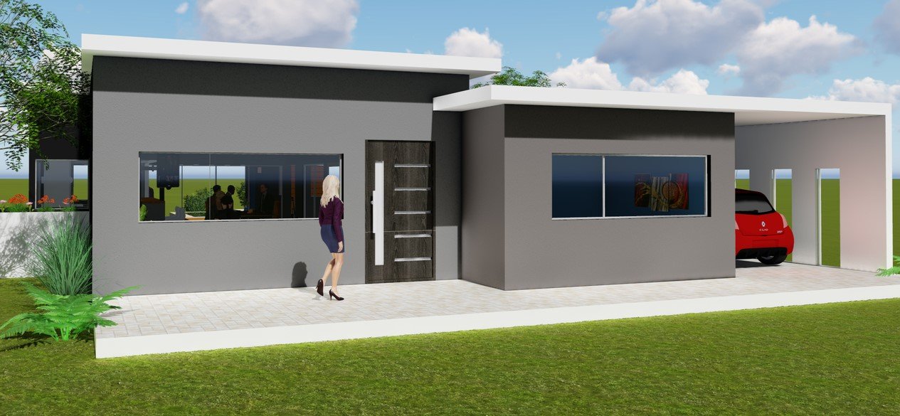 House in Escobar · project view 05