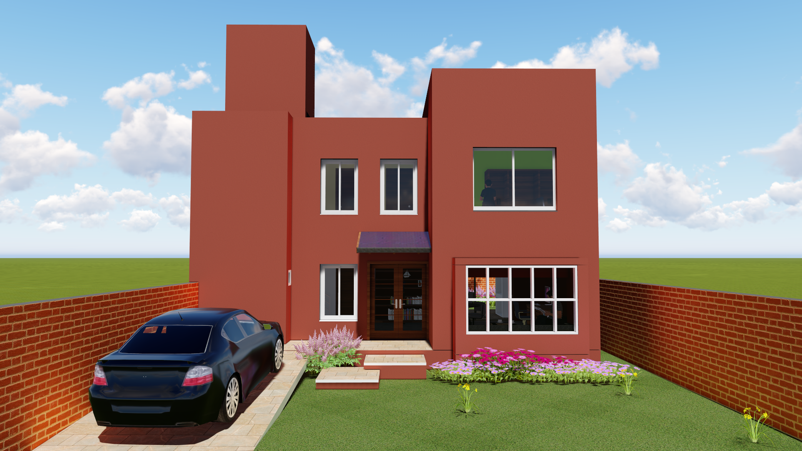 House in San Miguel