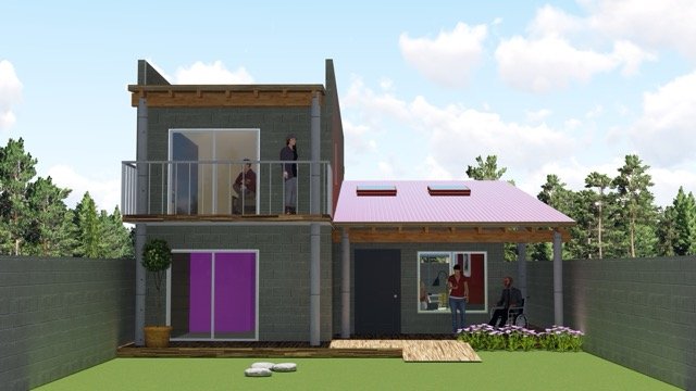 House in La Lonja