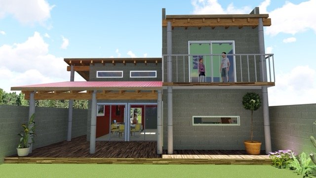 House in La Lonja