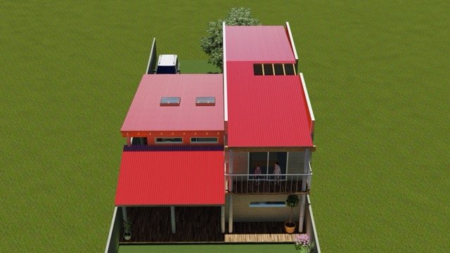 House in La Lonja