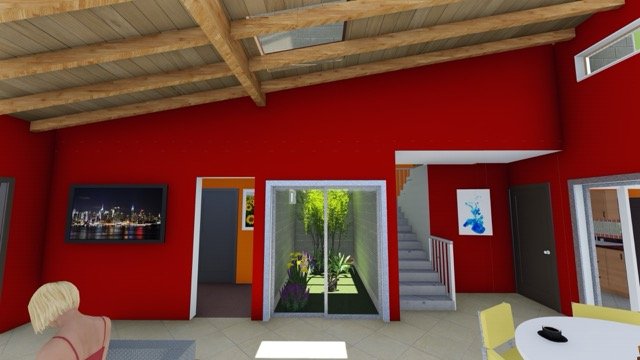 House in La Lonja