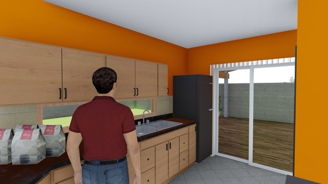 House in La Lonja