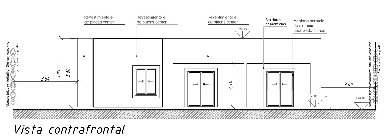Vivienda Santa Isabel