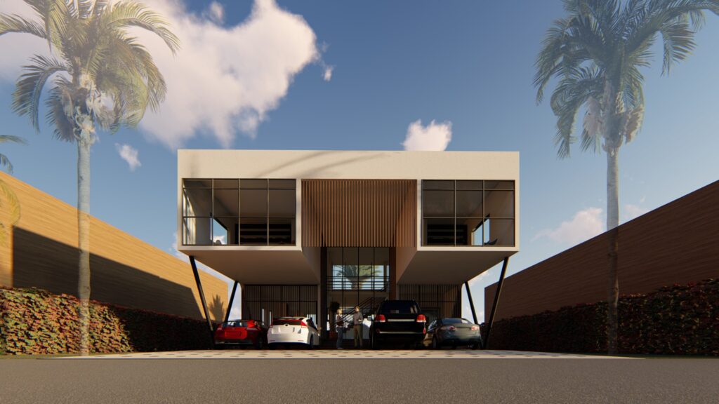 Vivienda P y G